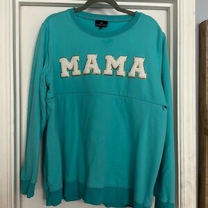 Nursing Queen “Mama” Nursing Sweatshirt